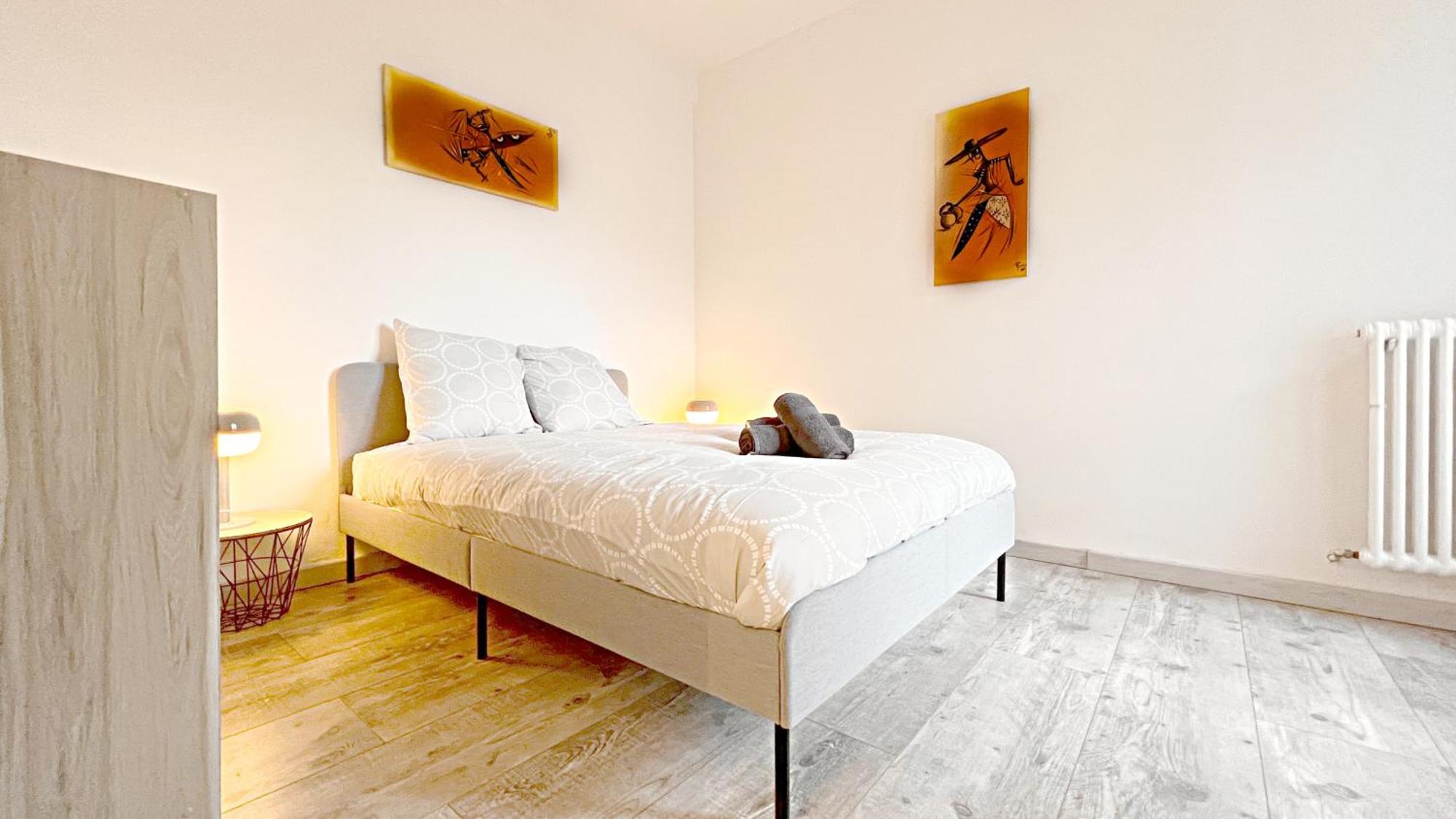Le Richemond - 50m De La Appartamento Nizza
